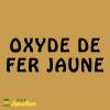 PEINTURE 0,5L PLUSIEURS COULEURS AU CHOIX COULEUR SOUHAITÉE : OXYDE DE FER JAUNE