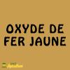 PEINTURE 1L PLUSIEURS COULEURS AU CHOIX COULEUR SOUHAITÉE : OXYDE DE FER JAUNE
