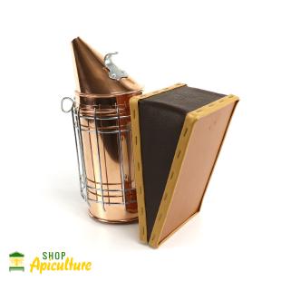 Wholesale Outils d'apiculture en cuivre pur, fumoir pour abeilles, ruche  avec réservoir intérieur à vendre, 2023 From m.alibaba.com