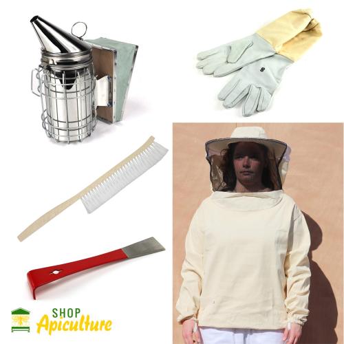 Kit initiation apiculture